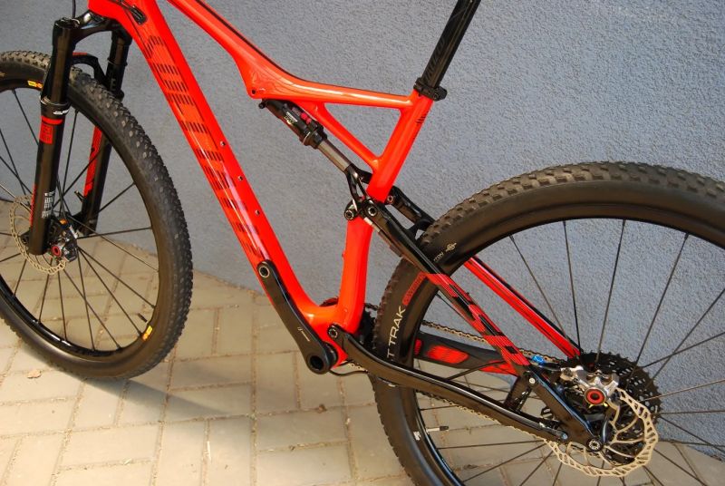 Specialized Epic 29 Carbon World Cup L