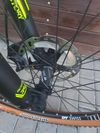 V TOP stavu bez oděrek - karbonový trail bike Norco Optic ve velikosti M / kola 27,5er