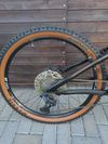 V TOP stavu bez oděrek - karbonový trail bike Norco Optic ve velikosti M / kola 27,5er