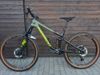 V TOP stavu bez oděrek - karbonový trail bike Norco Optic ve velikosti M / kola 27,5er