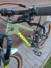 V TOP stavu bez oděrek - karbonový trail bike Norco Optic ve velikosti M / kola 27,5er