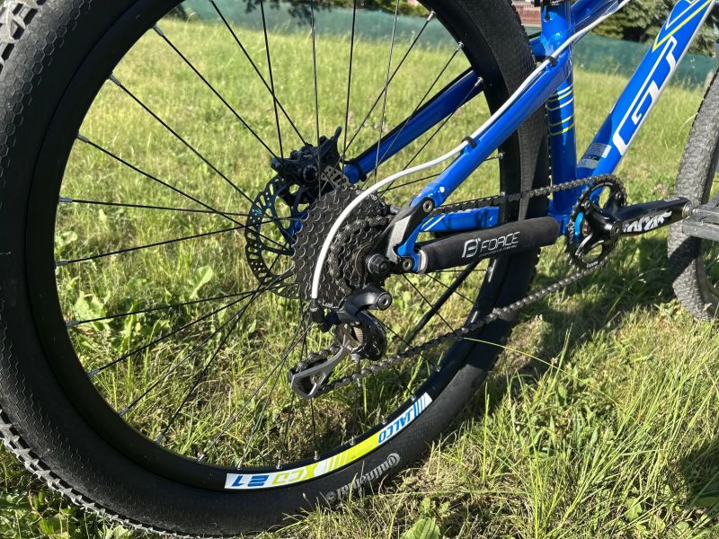 GT La Bomba 2.0 / 4cross / Dirt jump / Slopestyle / Pumptrack