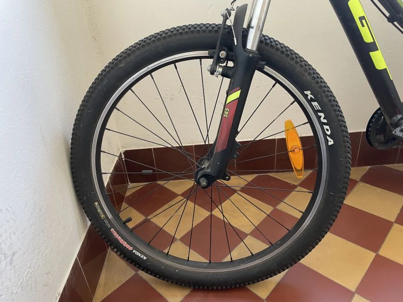 GT Stomper Prime 24