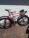 Specialized Tarmac PRO, full Carbon, Sram Red/Force, jen 6.3 kg, vel. 54 