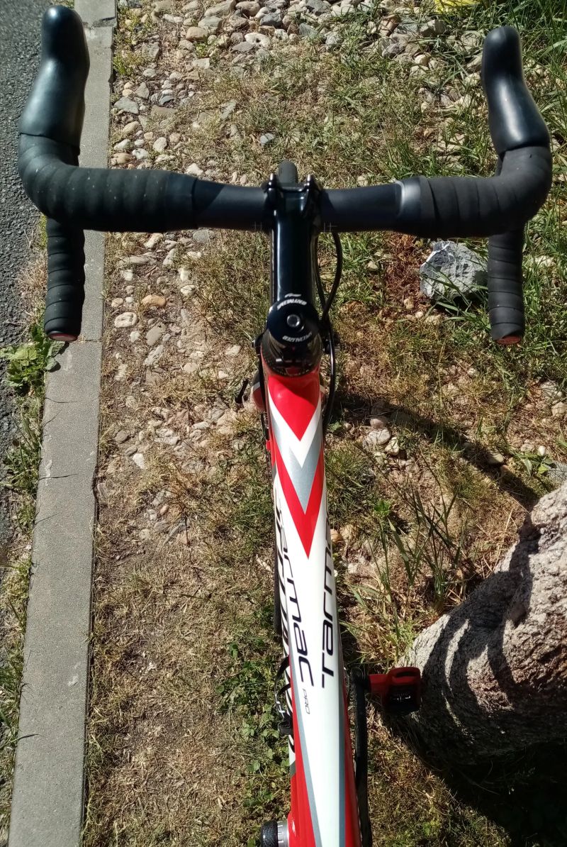 Specialized Tarmac PRO, full Carbon, Sram Red/Force, jen 6.3 kg, vel. 54 