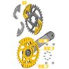 Chrániče převodníku Sram XX 32z t type / bashguard