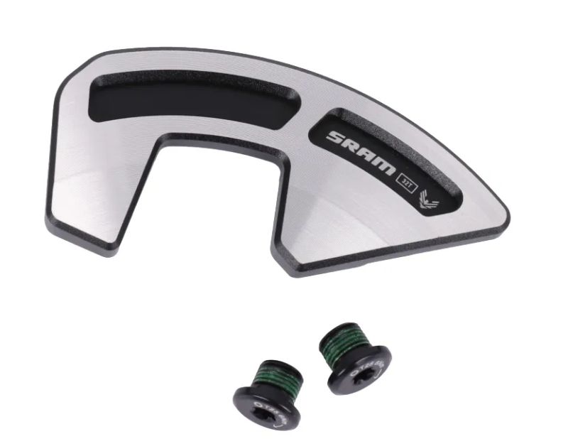 Chrániče převodníku Sram XX 32z t type / bashguard