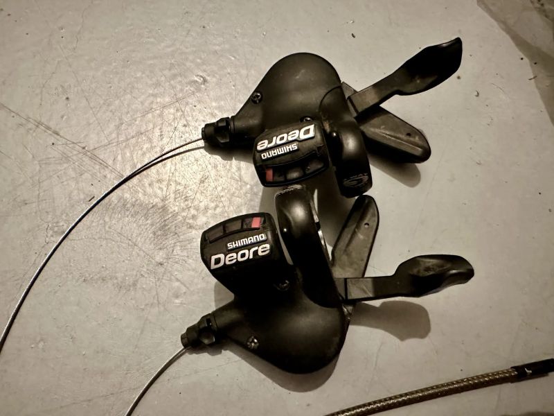 Packy Shimano Deore