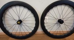 PRINCETON Wake 6560 Disc XDR zapletená kola