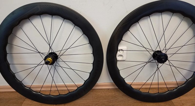 PRINCETON Wake 6560 Disc XDR zapletená kola
