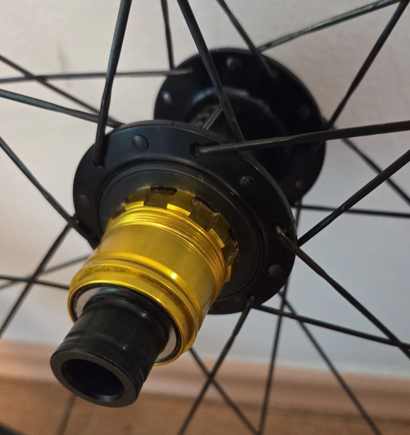 PRINCETON Wake 6560 Disc XDR zapletená kola