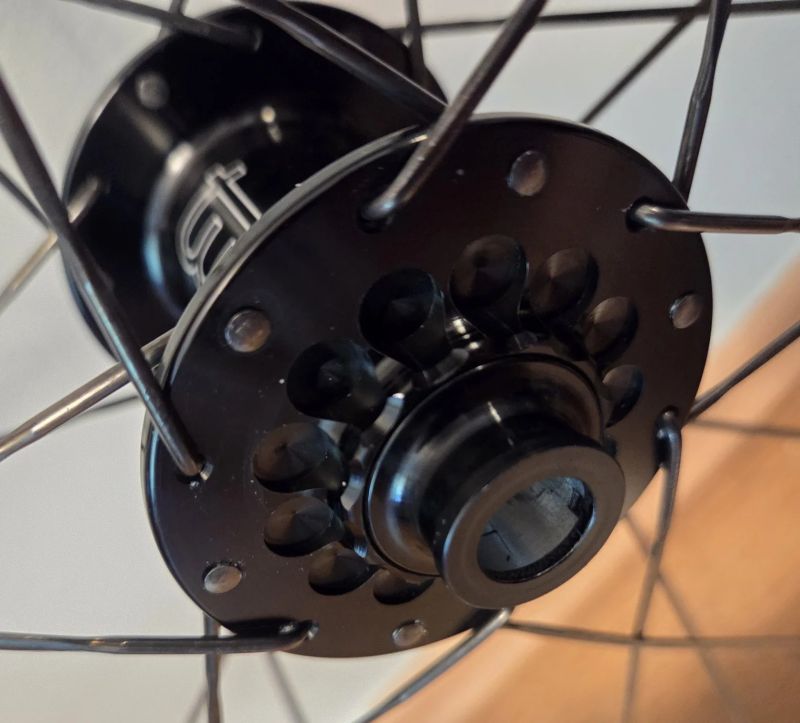 PRINCETON Wake 6560 Disc XDR zapletená kola