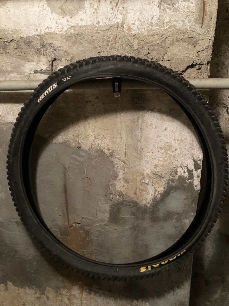 Maxxis Rekon a Rekon Race