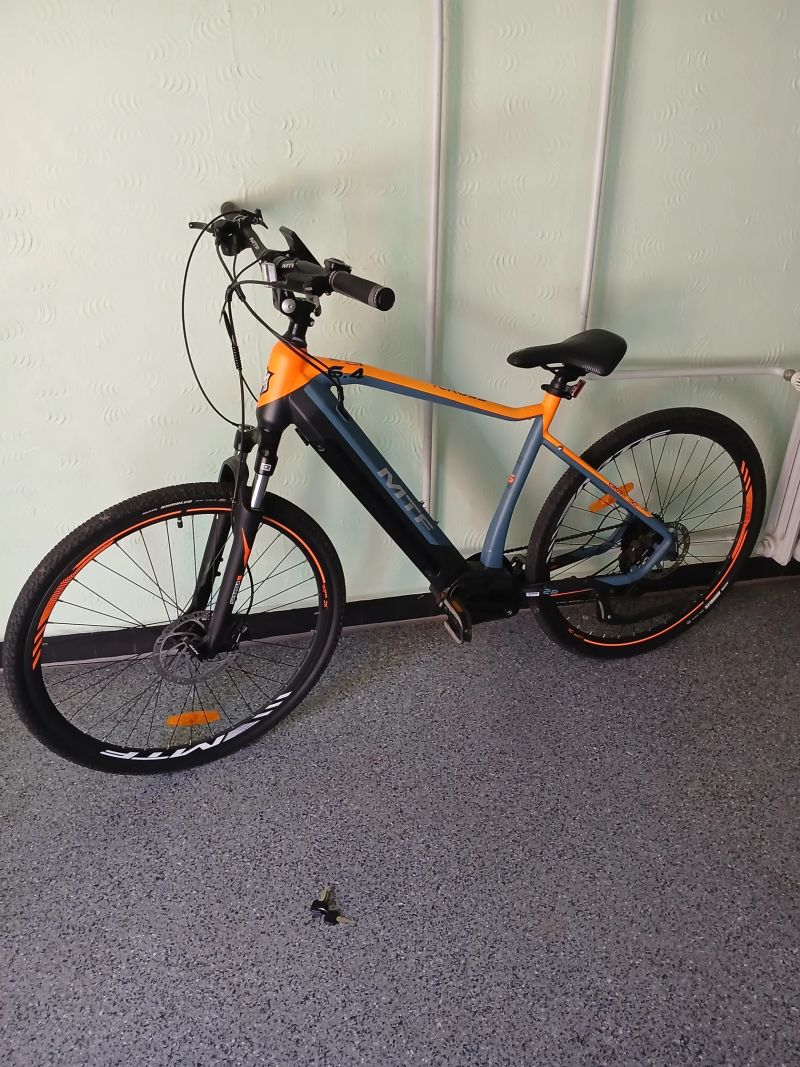 MTF Cross 6,4 /20/