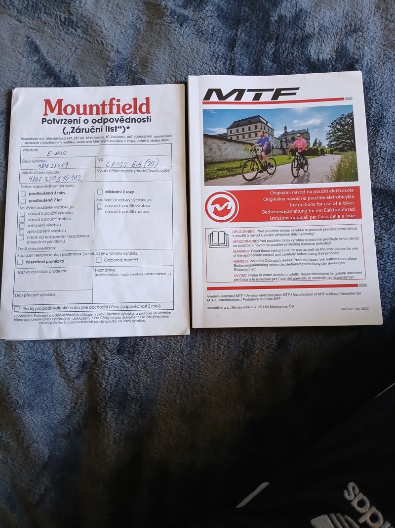 MTF Cross 6,4 /20/