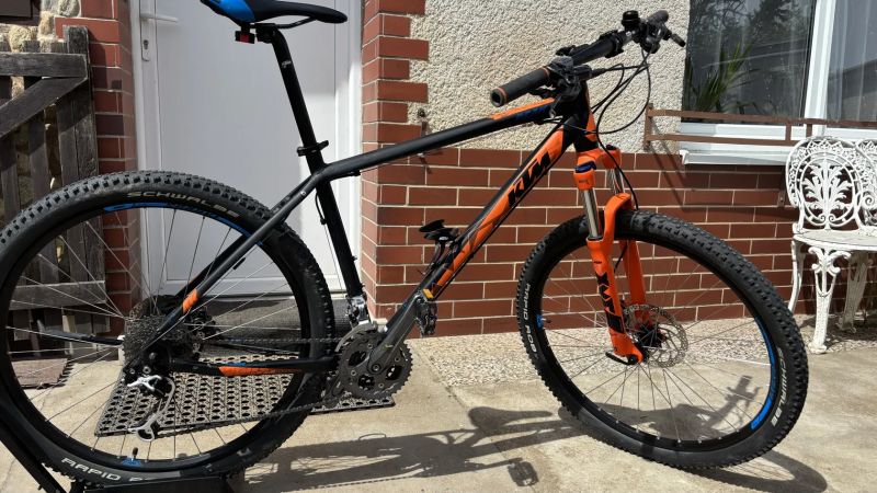 KTM Peak