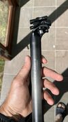 Prodám Ritchey Comp Carbon 2-Bolt Seatpost