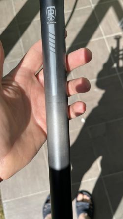 Prodám Ritchey Comp Carbon 2-Bolt Seatpost