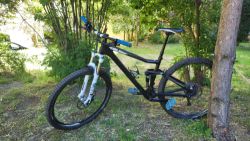 Cube Stereo 120 HPC Race