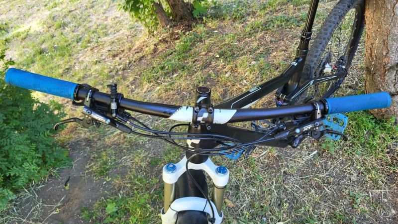 Cube Stereo 120 HPC Race