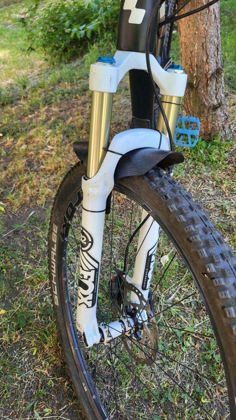 Cube Stereo 120 HPC Race