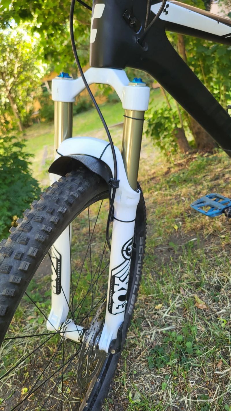 Cube Stereo 120 HPC Race