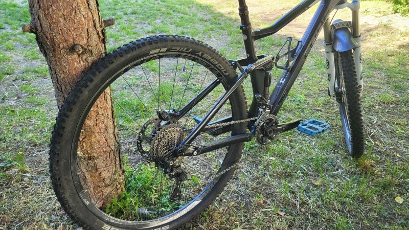 Cube Stereo 120 HPC Race