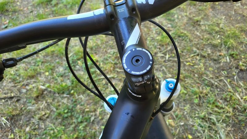 Cube Stereo 120 HPC Race