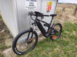 Scott e-spark 730