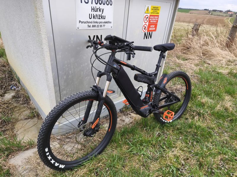 Scott e-spark 730
