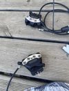 Sram Maven Ultimate komplet sada + disky + odvzduš. sada