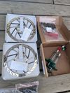 Sram Maven Ultimate komplet sada + disky + odvzduš. sada