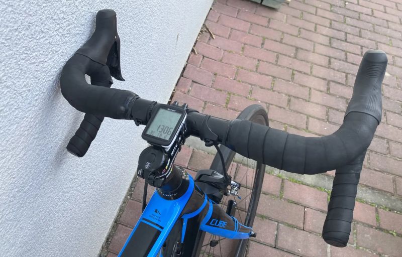 Zánovní Cube Agree Carbon, 56 cm, Ultegra DI2 12 speed elektrika, DT Swiss 350 FFWD carbon