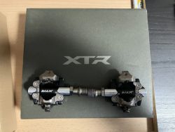 Nové pedály Shimano XTR PD-M9100