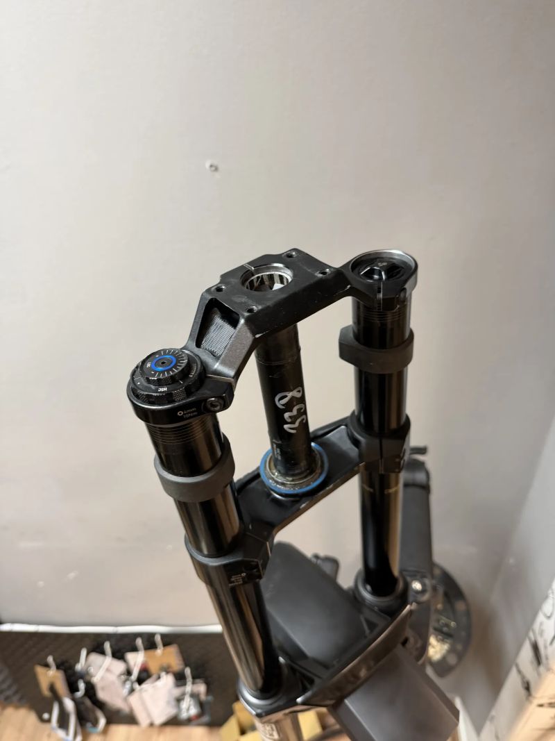 Rockshox Boxxer Ultimate 200mm