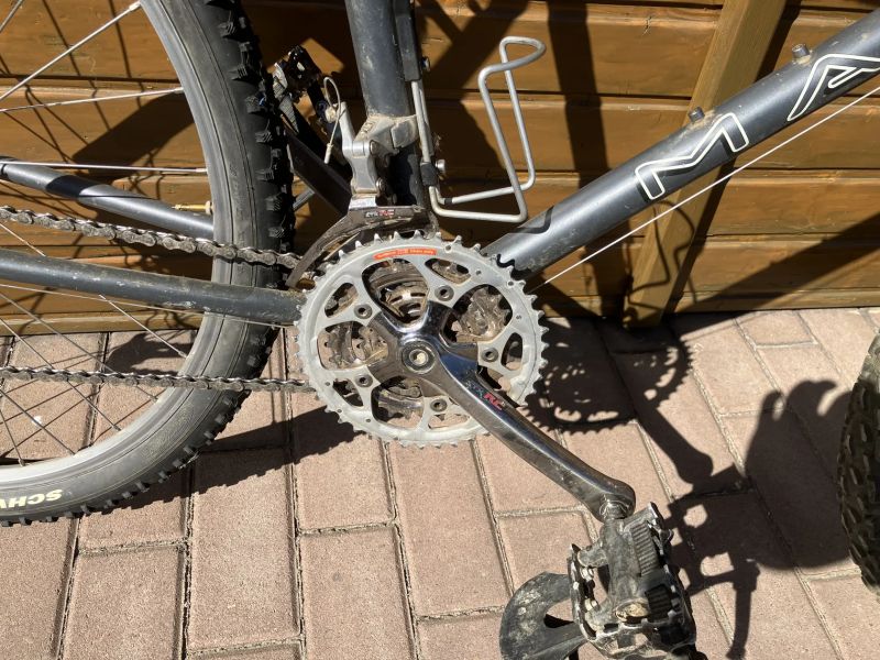 Kultovní horské kolo 26" Marin shimano STX RC