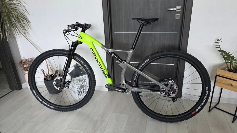Cannondale Scalpel Carbon 2