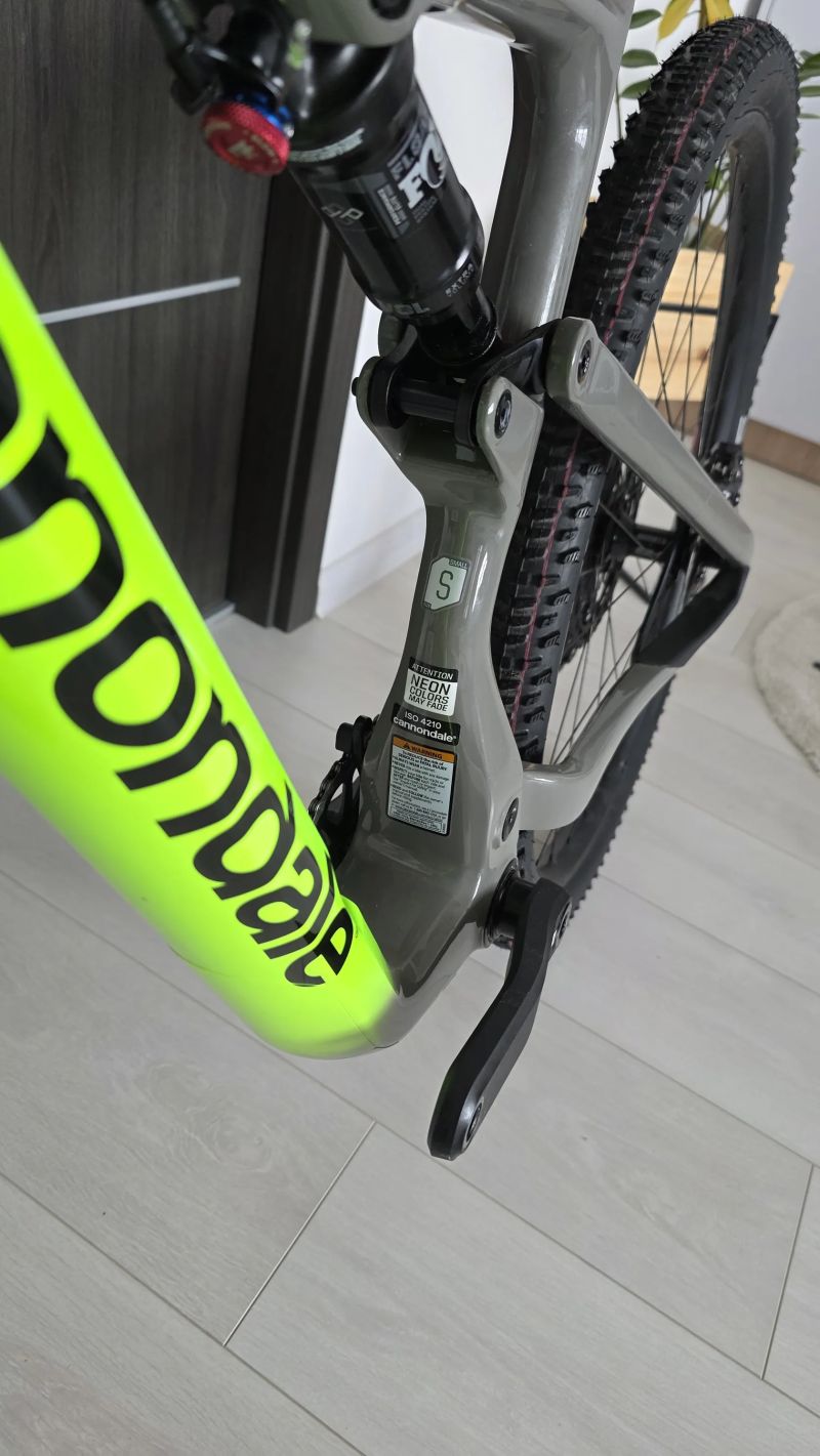 Cannondale Scalpel Carbon 2