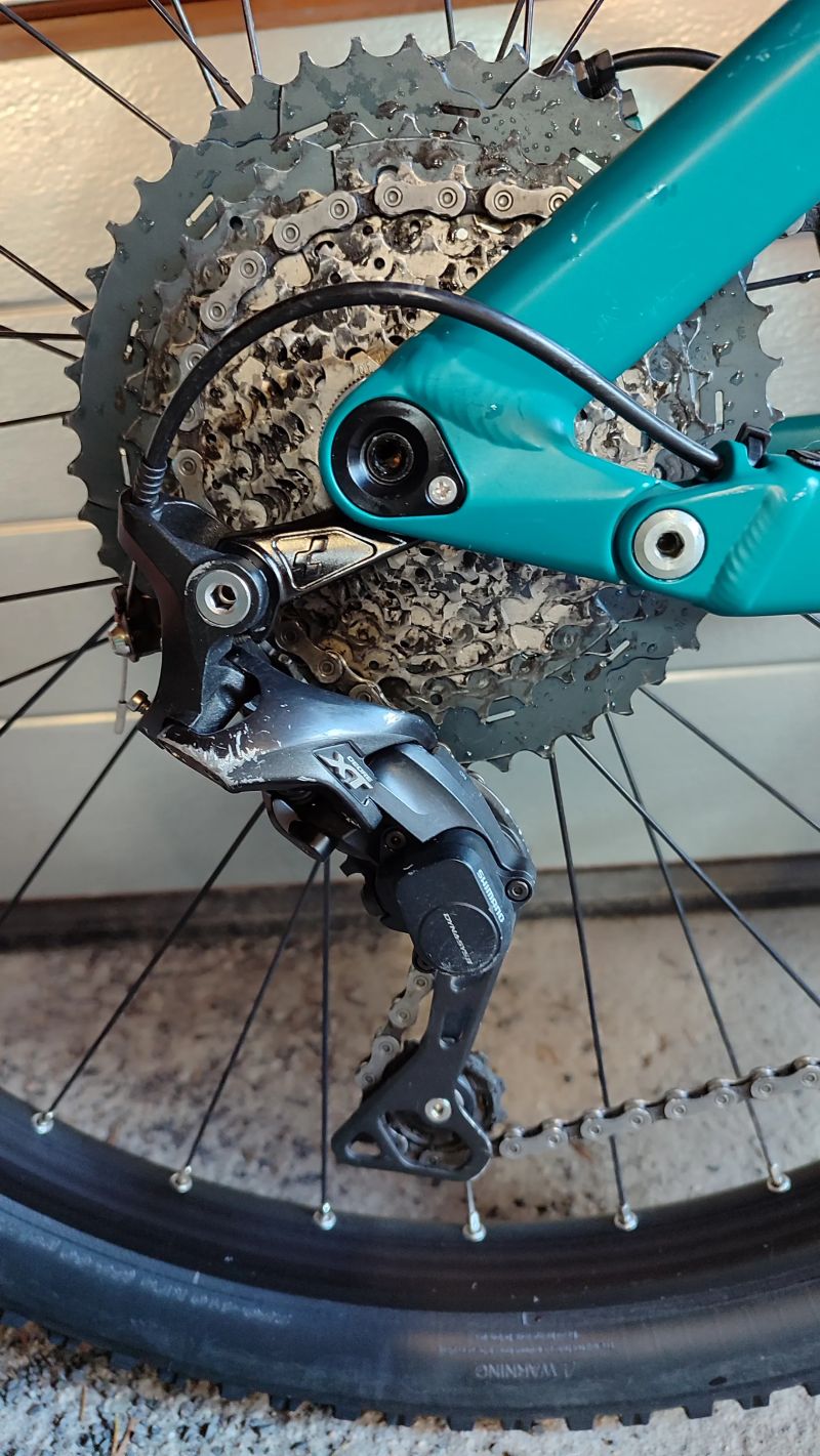 Cube Stereo hybrid 120