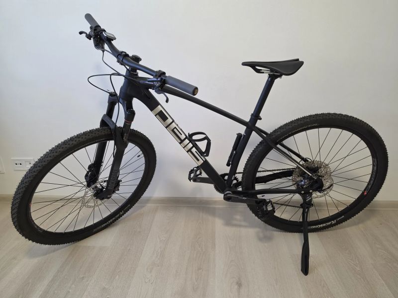 Pells PELLS Razzer Evo Race Black