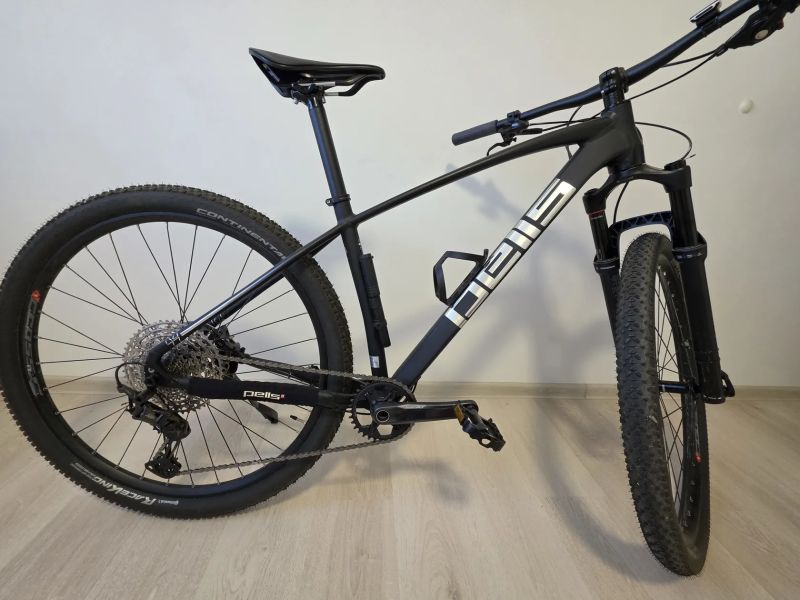 Pells PELLS Razzer Evo Race Black