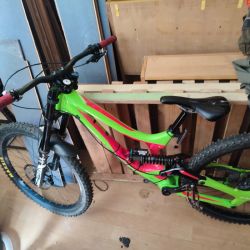 Specialized Demo 8