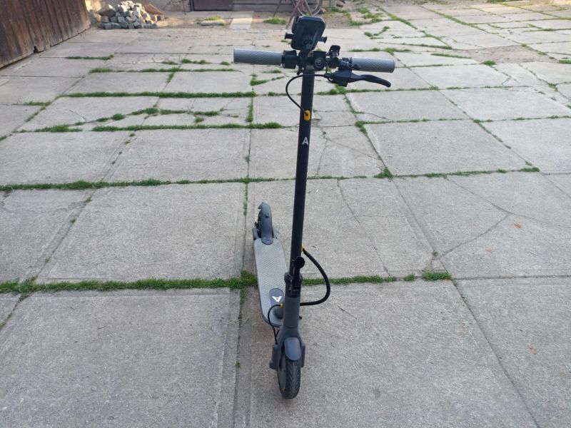 Nová koloběžka AEIRUM T350 PRO
