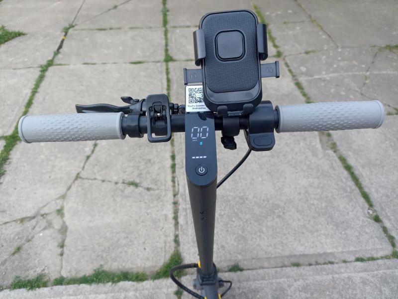 Nová koloběžka AEIRUM T350 PRO