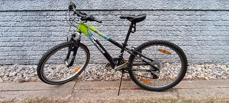 Dětské horské kolo Merida Dakar 624 (24")