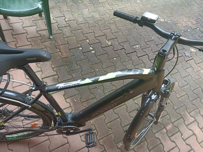 Maxbike Torsten