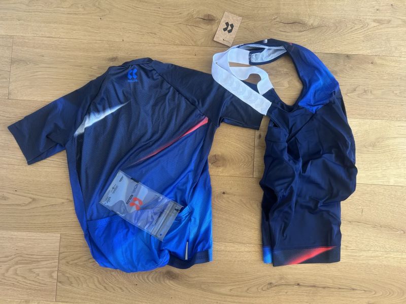 Nový set Kalas edice Czech Fun Edition dres + kraťasy - sleva 50%