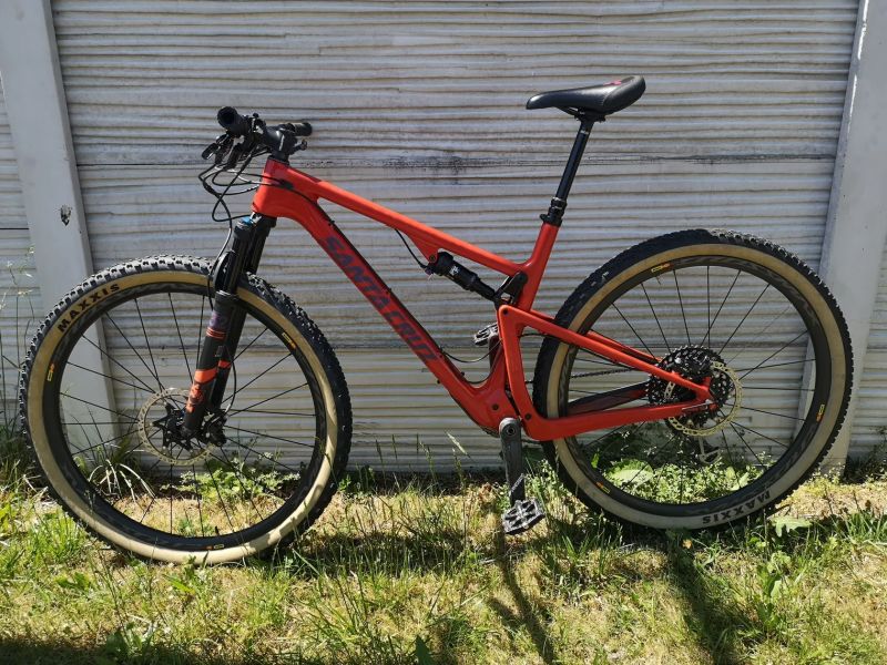 Santa Cruz Blur C