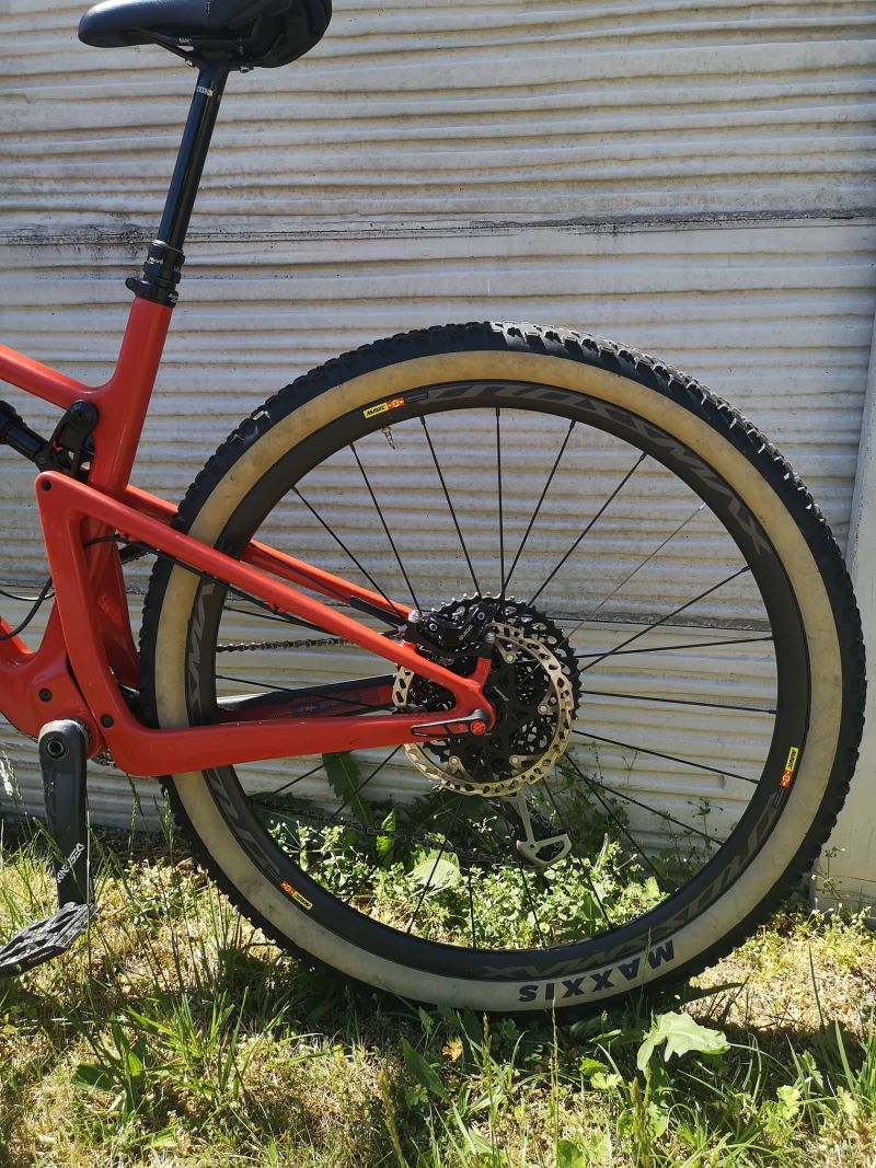 Santa Cruz Blur C
