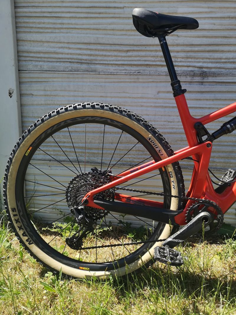 Santa Cruz Blur C